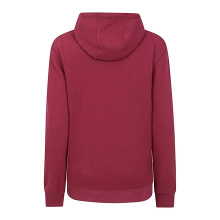 Mountain Warehouse Dames/Dames Ombre Hoodie (Bourgondië)