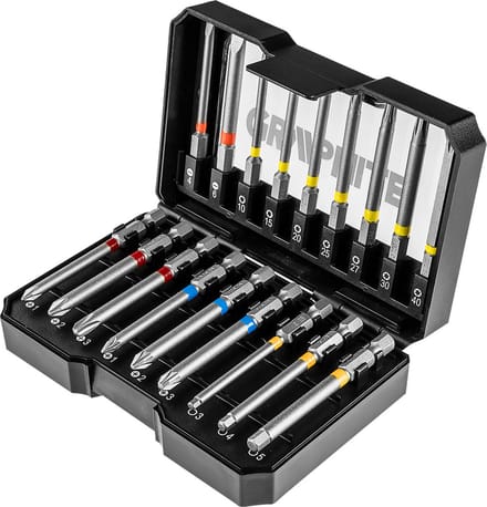 GRAPHITE 56H606 Bitset 18 Delig
