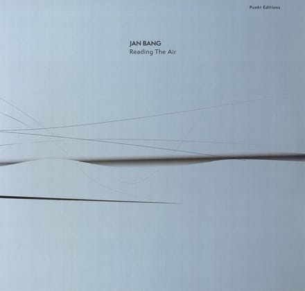 Jan Bang - Reading The Air (LP)