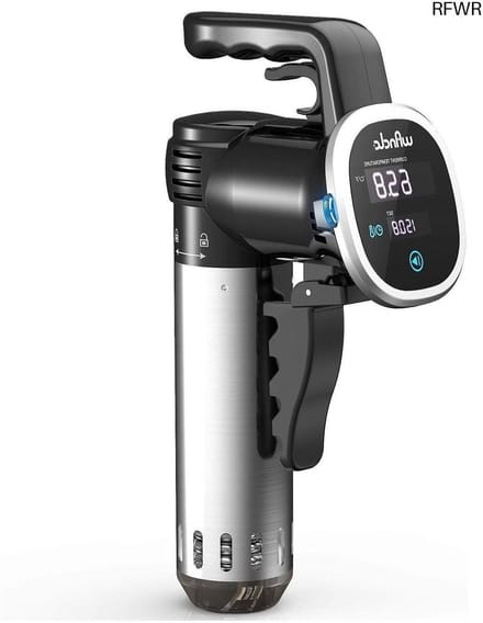 RFWR® Sous Vide Precisiekookpan voor Perfecte Gerechtbereiding