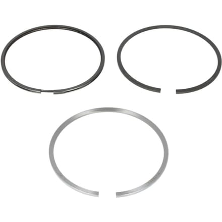 Zuigerveren set MAHLE 009 93 N0