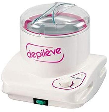 Luxe Waxwarmer 800g met Temperatuurregeling en Thermostaat