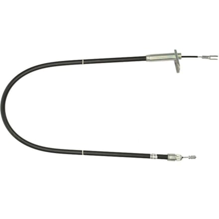 Kabel, parkeerrem TRW GCH2597 rechts