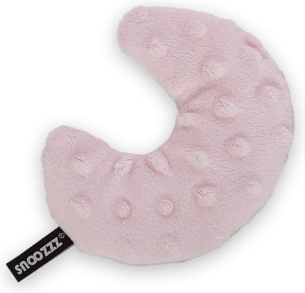 Speendoekje maan Roze