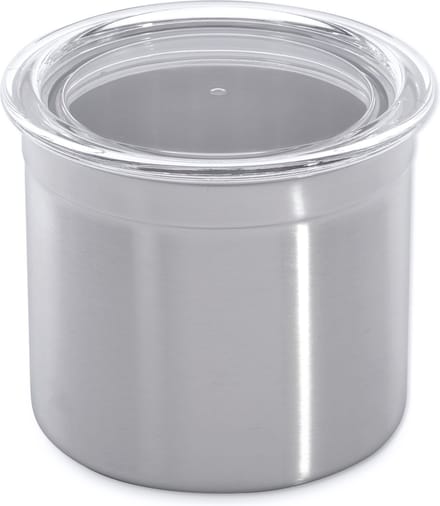 Essentials Bewaardoos Met Deksel 10 x 7,5 cm - Metaal -
