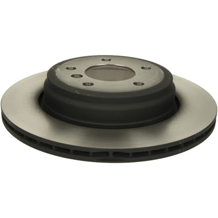 Remschijf TRW DF4360 achter, geventileerd, sterk gecarboniseerd, 1 Stuk