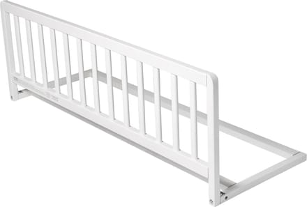 Safetots Houten Bedhekje, Wit, 38cm Hoog x 110cm Breed