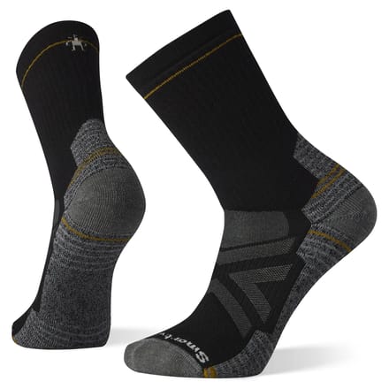 Smartwool Hike Full Cushion Crew Socks - Men's - Black