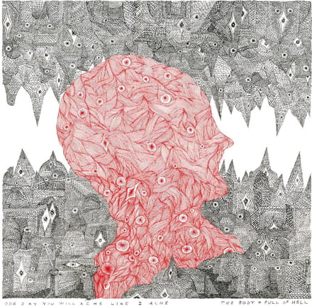The Body & Full Of Hell - One Day You Will Ache Like I Ache (CD)