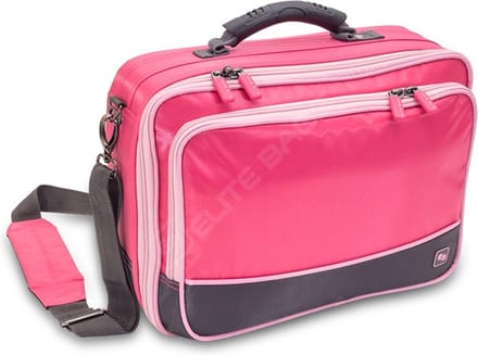 Elite Bags COMMUNITY'S Dokterstas Medische Tas - Roze