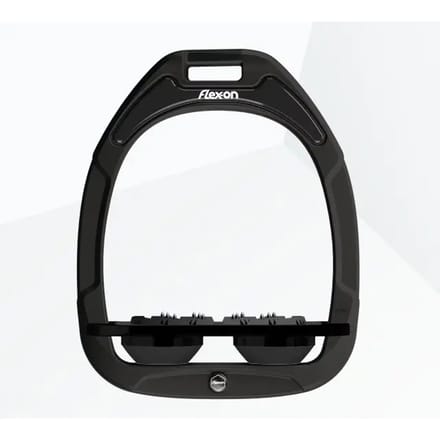 Platte Ultra Grip Zwart/Zwart/Zwart Flex-On Green Composite