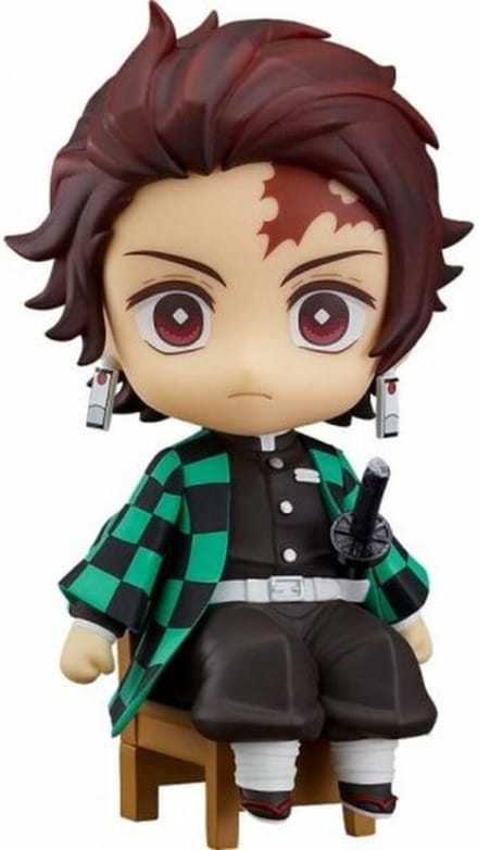 Actiefiguren Good Smile Company anjiro Kamado Kimetsu