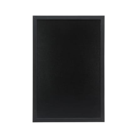 Securit Woody krijtbord, inclusief witte krijtstift en montageset