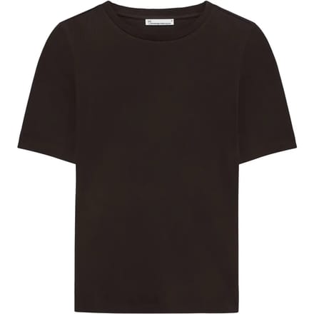 Geribd dames-T-shirt KnowledgeCotton Apparel