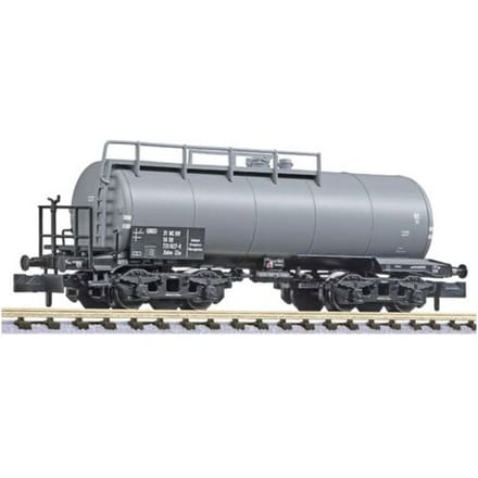 Liliput L265965 N 4-assige Ketelwagen Enkeltype DR EP.IV.