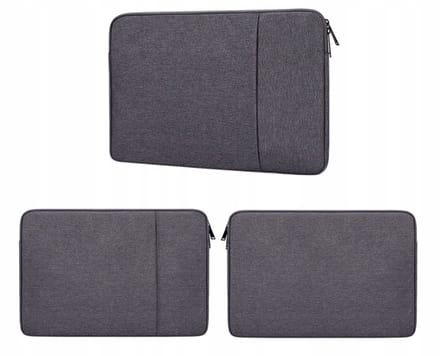 EtuiTab - Laptopcover - 13-14 inch - Waterdicht - Dubbele Rits