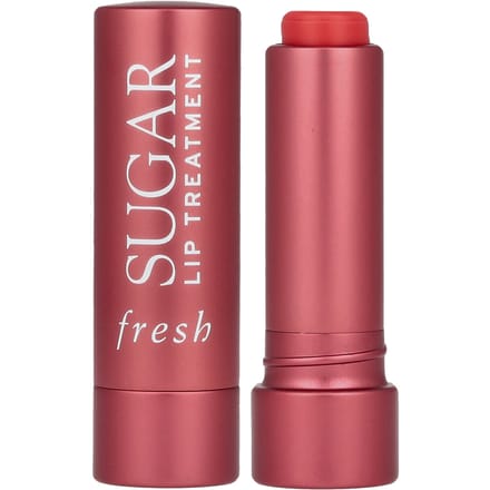 Frisse lippenbalsem met suikersmaak, papaja, 4,3 g (0,15 oz) brown
