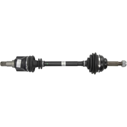 Aandrijfas POINT GEAR PNG71796 links