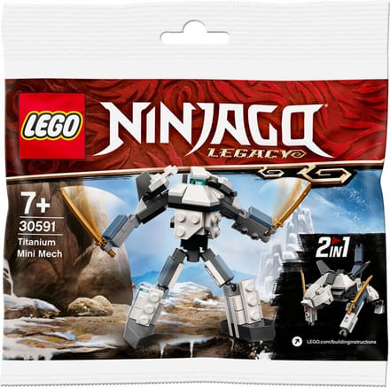 LEGO NINJAGO® - Polybag Mini-Titan-Mech