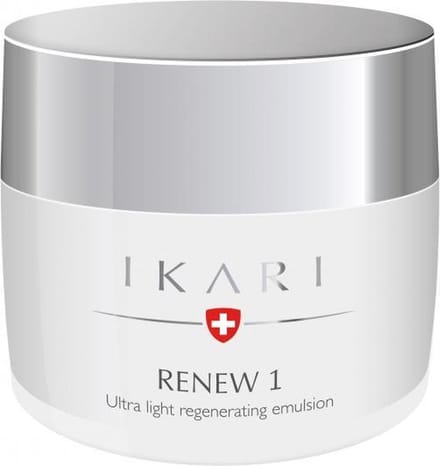 Ikari Renew 4 - Rich cream for face/neck