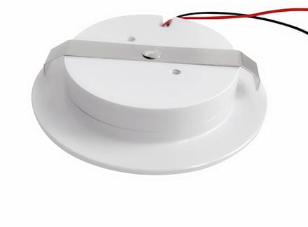LED Inbouwspot Ø68 mm – 55 mm Montage-uitsparing, 3W, IP54, Aluminium Behuizing, 12V DC