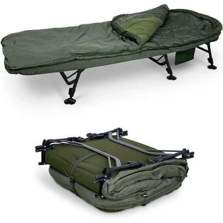 Bedchair Sonik Bank-Tek Sleep System