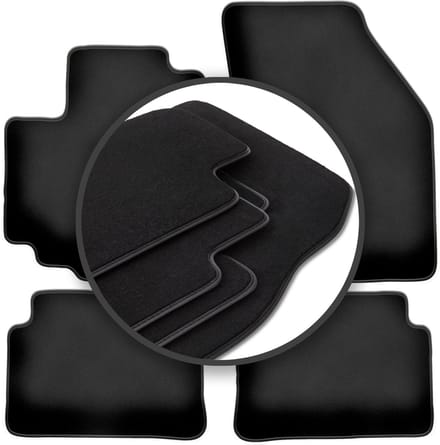 Premium automatten voor: Suzuki Alto VIII hatchback (2009-2015)
