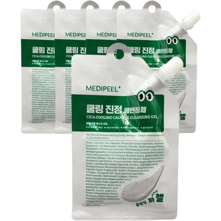 THE FACE SHOP - Mango Seed Soft Cleansing Wipes 50 sheets