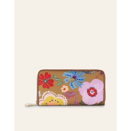 Oilily Zoey Portemonnee- maatOne size Bistre