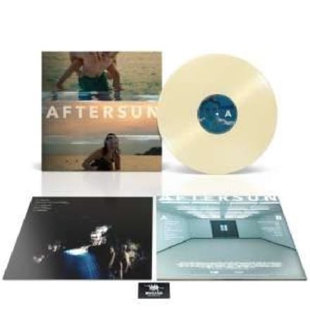 Oliver Coates - Aftersun (Original Motion Picture Soundtrack) (LP) (Coloured Vinyl)