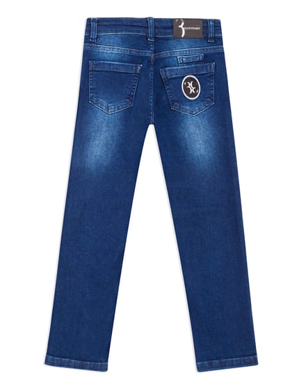 Jeans Regular Fit Double B