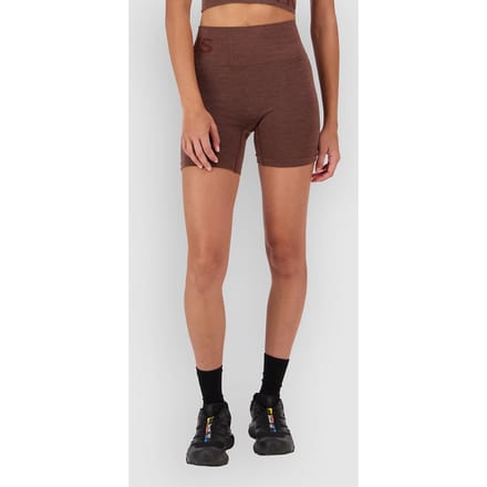 Mons Royale Solace Merino Seamless Korte Broek