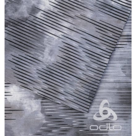 Odlo Odlo Tube Active Light Print ZWART - Maat One size