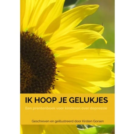 Ik Hoop Je Gelukjes - Kirsten Gorsen