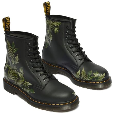 Enkellaarzen Dr. Martens 1460 Evergreen