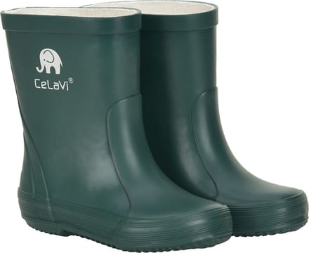CeLaVi - Basic regenlaarzen voor kinderen - Ponderosa Pine - maat 34EU