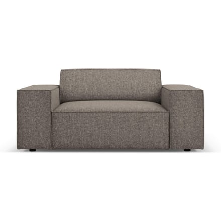 Fauteuil Jodie chenille | Micadoni Home