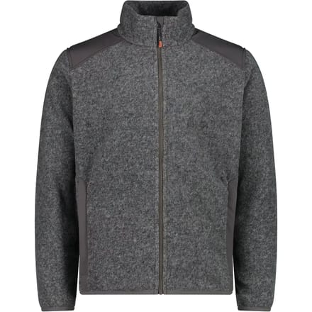 Jas van gerecycled polyester CMP