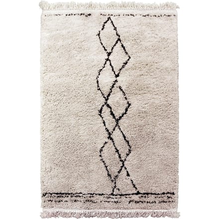 Living Shaggy Vloerkleed 160 cm x 230 cm Mati