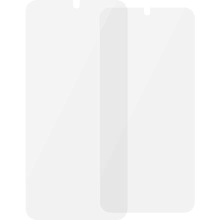 BlueBuilt Samsung Galaxy S25 Screenprotector Glas Duo Pack