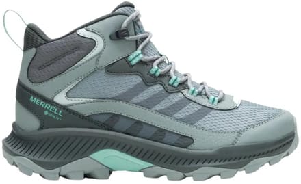 Merrell Speed Strike 2 Mid Gore-tex® Wandelschoenen Blauw EU 38 1/2 Vrouw