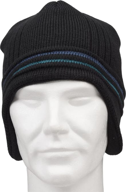 P&T Muts Windproof - Zwart - 55-57