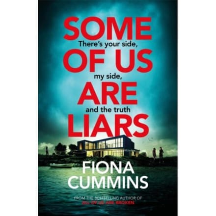 Some Of Us Are Liars - Fiona Cummins