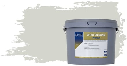 Wixx Siloxan Buitenprimer - 5L - RAL 9002 | Grijswit
