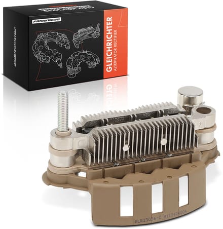 Frankberg 1x Gelijkrichter Dynamo voor Mazda 929 III HC MPV I LV