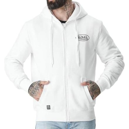 Capuchon sweaters Von Dutch SLIGN