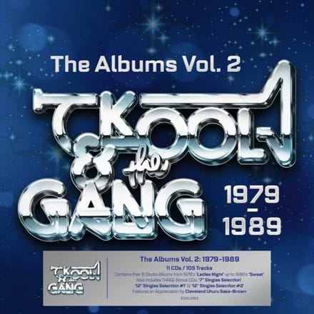 The Albums Vol. 2