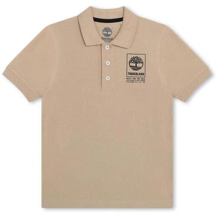 T-shirt Korte Mouw Timberland T60061