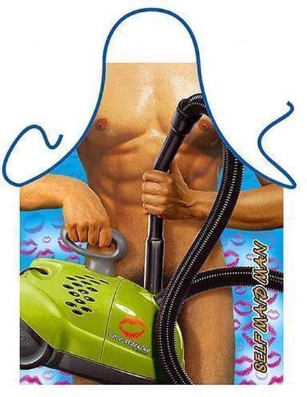 Benza Schort Doe het zelf - Sexy/Leuke/Grappige/Mooie Keukenschort