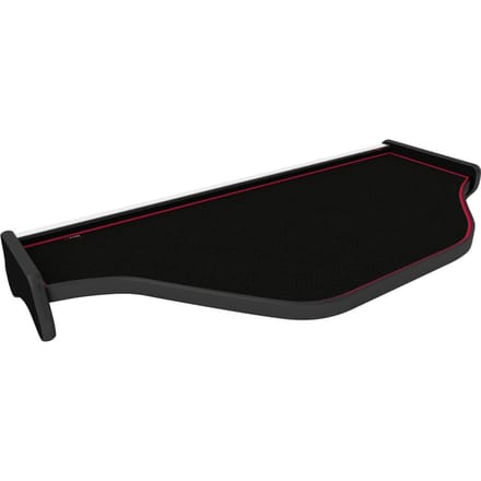 Bbinnenlegplank cabine F-CORE PK43 RED